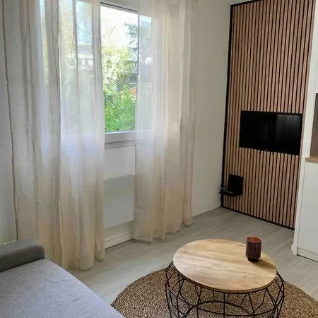 Studio Le Pensier - Monplaisir Lyon Exterior foto
